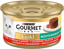    Gourmet - 85 g,     ,   Gold,   1  - 