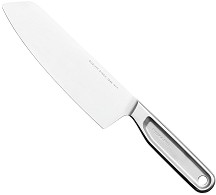   Fiskars Santoku - 170 mm   All Steel - 