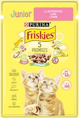    Friskies Junior - 85  4 x 85 g,     ,    6   1  - 