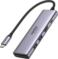 USB  Ugreen CM51 - 6  - 