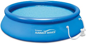    Polygroup Summer Waves Quick Set -    - 