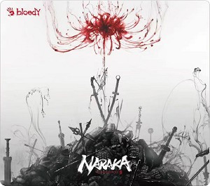    A4tech Bloody BP-45 Naraka  - 45 / 50 / 0.3 cm   Bloody Naraka - 