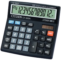   12  Citizen CT-555N - 