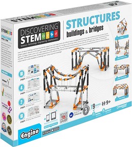   Engino -    -     Discovering Stem - 