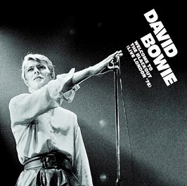 David Bowie - Welcome To The Blackout (Live London '78) - 2 CD - 