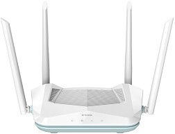  D-Link EAGLE PRO AI AX1500 - 2.4 GHz (300 Mbps), 5 GHz (1200 Mbps) - 