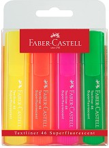      Faber-Castell  1546 - 4  - 