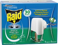     Raid -  -    - 