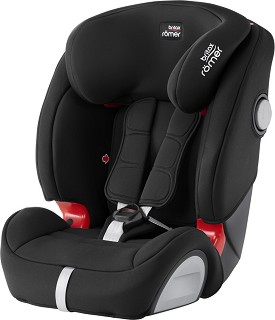     Britax Evolva 1-2-3 SL SICT -  9  36 kg -   