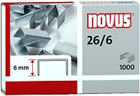    Novus 26/6 - 1000  - 