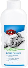     Trixie Simple'n'Clean Cat Litter Deodorizer Spring Fresh - 750 g - 