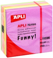      Apli - 250    5.1 x 5.1 cm - 