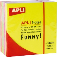   Apli - 400    7.5 x 7.5 cm - 