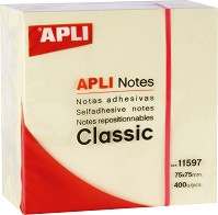    Apli - 400    7.5 x 7.5 cm - 