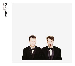 Pet Shop Boys: Actually - Further Listening 1987 - 1988 - 2 CD - 