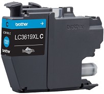      Brother LC3619XL Cyan - 1500  - 