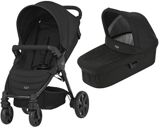   2  1 Britax B-Agile 2017 -    ,     - 