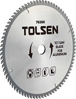     Tolsen - ∅ 210 / 30 / 20 mm  60  - 