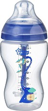   Tommee Tippee - 340 ml,   Advanced Anti-Colic Plus, 3+  - 