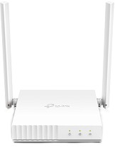   TP-Link TL-WR844N - 2.4 GHz (300 Mbps), 2  - 