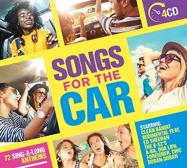 Songs for the Car - 4 CD - 