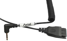  QD  2.5 mm  Axtel AXC-25 - 