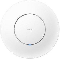     Cudy AX3000 - 2.4 GHz (571 Mbps), 5 GHz (2402 Mbps) - 