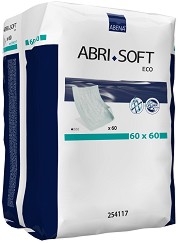      Abena Abri-Soft Eco - 60 , 60 x 60 cm - 