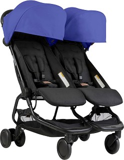      Mountain Buggy Nano Duo - 