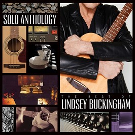 Lindsey Buckingham - Solo Anthology: The best of Lindsey Buckingham - 