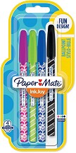   Paper Mate Wrap 100 ST - 4    InkJoy - 