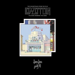 Led Zeppelin - The Soundtrack from "The Song Remains the Same" - 2 CD - 