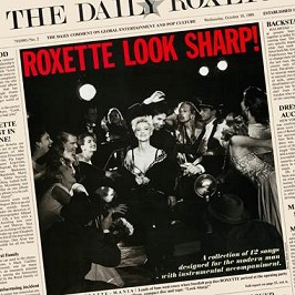 Roxette - Look Sharp! - 