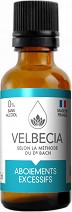        Velbecia Bach Flowers - 30 ml - 