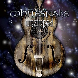 Whitesnake - Unzipped - 