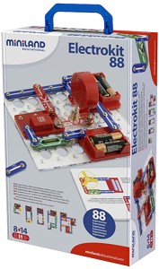  Miniland Educational - Electrokit 88 -  27  - 