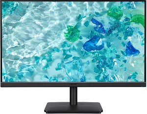  Acer Vero V247YEbmipxv - 23.8", IPS, 100 Hz, 16:9, 1920 x 1080, 4 ms, HDMI, DisplayPort, VGA, AMD FreeSync - 