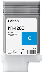   Canon PFI-120 Cyan - 130 ml - 