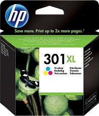      HP 301 XL Color - 330  - 