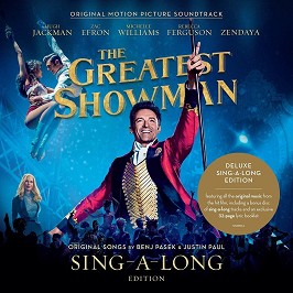 The Greatest Showman: Sing a Long Edition - 2 CD - 