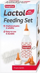       Beaphar Lactol Feeding Set -  4      - 