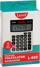   12  Lared L-600 - 