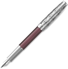  Parker Premium Metal Red -      Sonnet - 