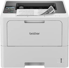    Brother HL-L6210DW - 1200 x 1200 dpi, 50 pages/min, Wi-Fi, USB, A4,   - 