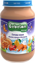    ,    Bebelan Puree - 190 g,  5+  - 