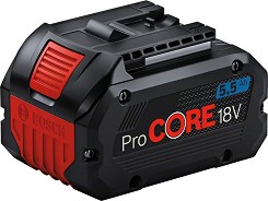   Bosch 18 V / 5.5 Ah -   ProCORE - 