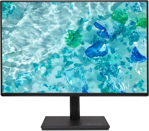  Acer Vero B247YGbmiprx - 23.8", IPS, 120 Hz, 16:9, 1920 x 1080, 4 ms, HDMI, DisplayPort, VGA - 