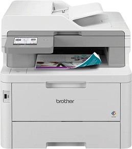    Brother MFC-L8390CDW -   /  /  / , 600 x 600 dpi, 30 pages/min, LAN, Wi-Fi, USB, 4 - 