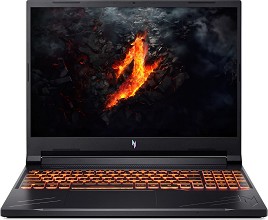  Acer Nitro V 16 ANV16-71-71V9 - Intel Core i7-14650HX 3.7 GHz, 16" IPS 1920 x 1200, 165 Hz, 16 GB RAM DDR5, 1 TB SSD, NVIDIA RTX 4050, No OS - 