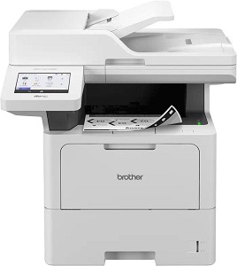    Brother MFC-L6710DW -   /  /  / , 1200 x 1200 dpi, 50 pages/min, LAN, Wi-Fi, USB, 4 - 